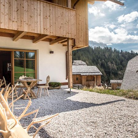 Mountain Chalet Pia Ла-Валле Екстер'єр фото
