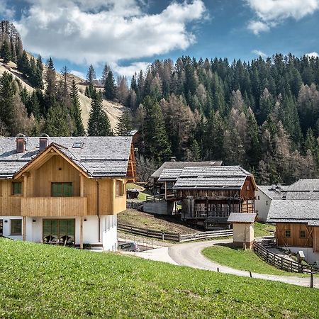 Mountain Chalet Pia Ла-Валле Екстер'єр фото