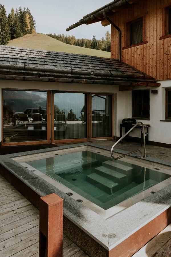 Mountain Chalet Pia Ла-Валле Екстер'єр фото