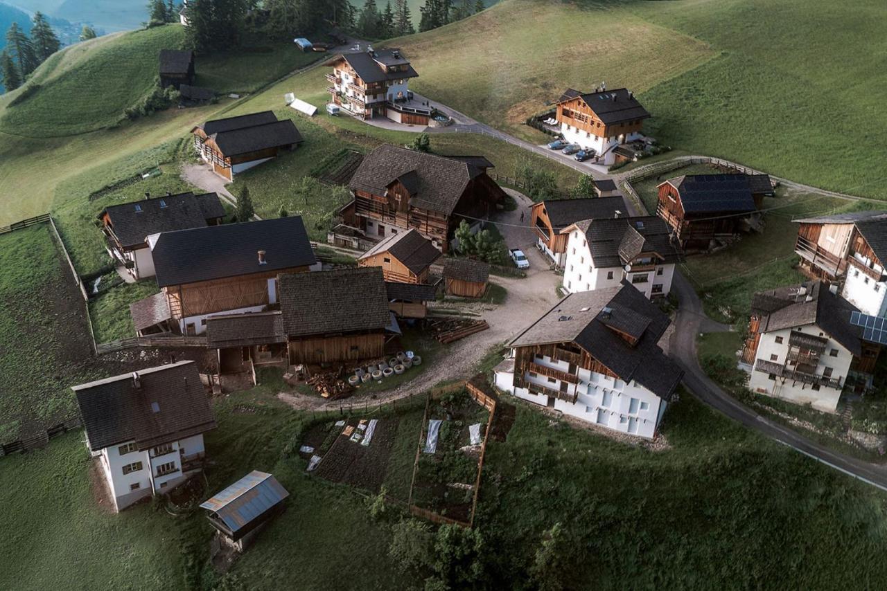 Mountain Chalet Pia Ла-Валле Екстер'єр фото