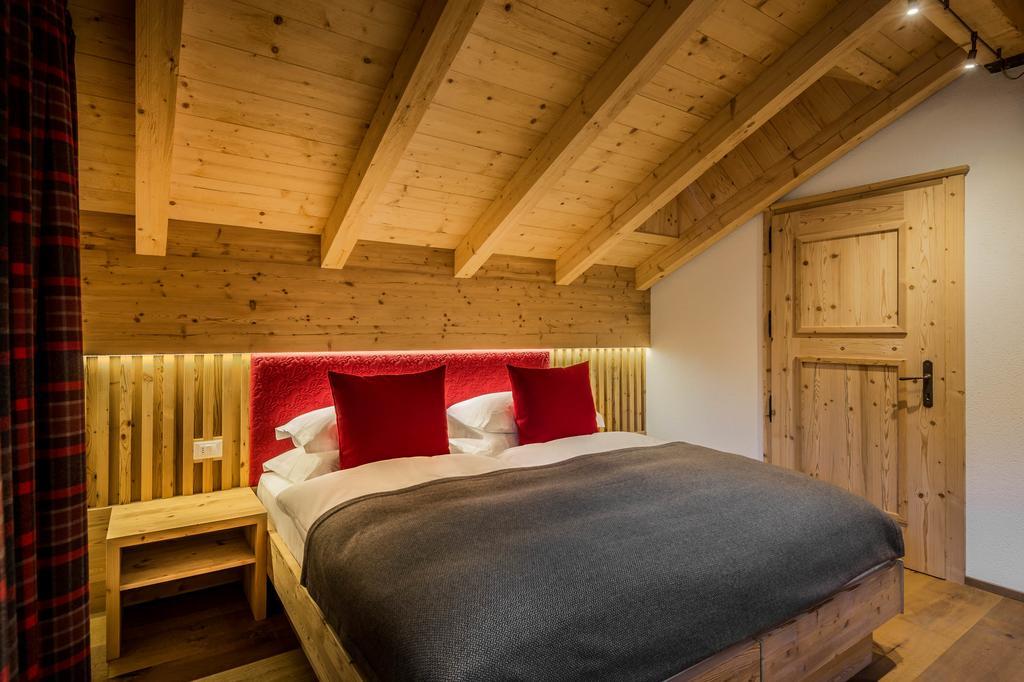 Mountain Chalet Pia Ла-Валле Екстер'єр фото