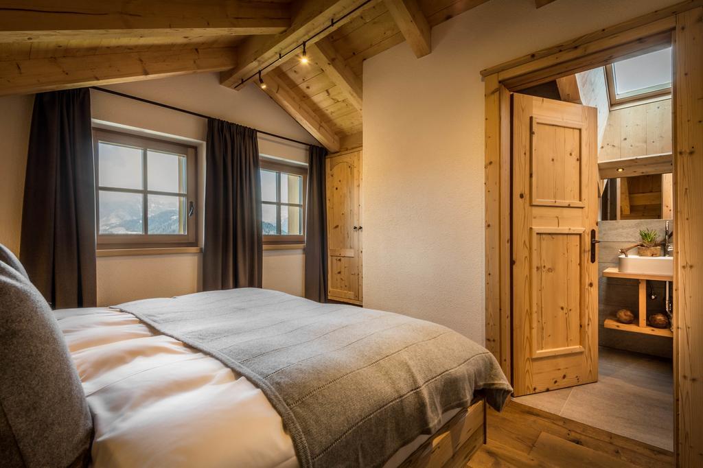 Mountain Chalet Pia Ла-Валле Екстер'єр фото