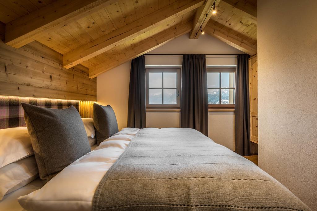 Mountain Chalet Pia Ла-Валле Екстер'єр фото