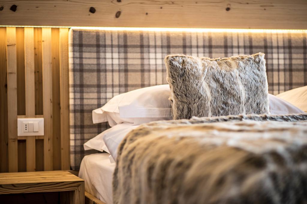 Mountain Chalet Pia Ла-Валле Екстер'єр фото