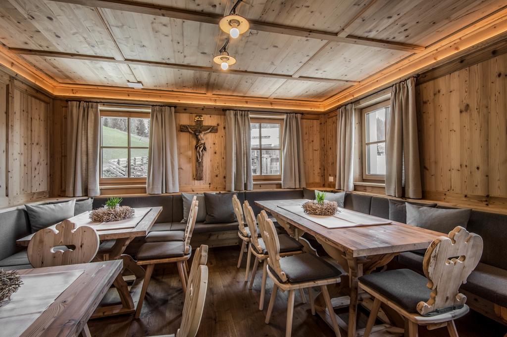 Mountain Chalet Pia Ла-Валле Екстер'єр фото