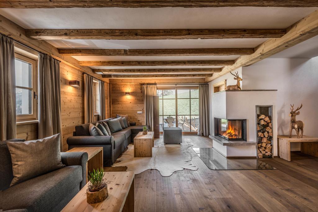 Mountain Chalet Pia Ла-Валле Екстер'єр фото