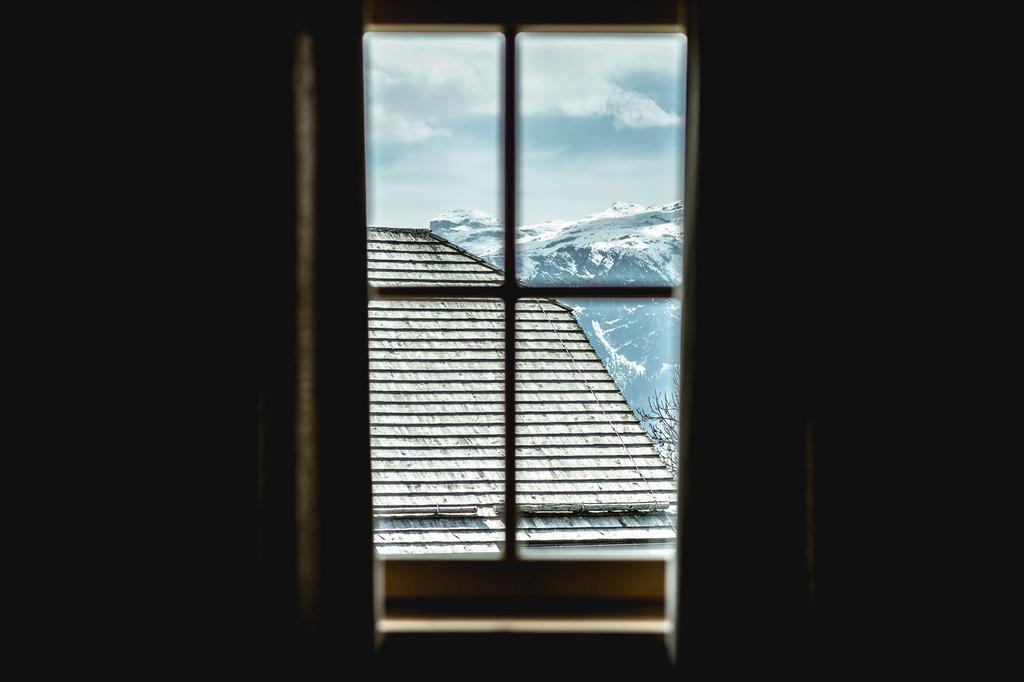 Mountain Chalet Pia Ла-Валле Екстер'єр фото