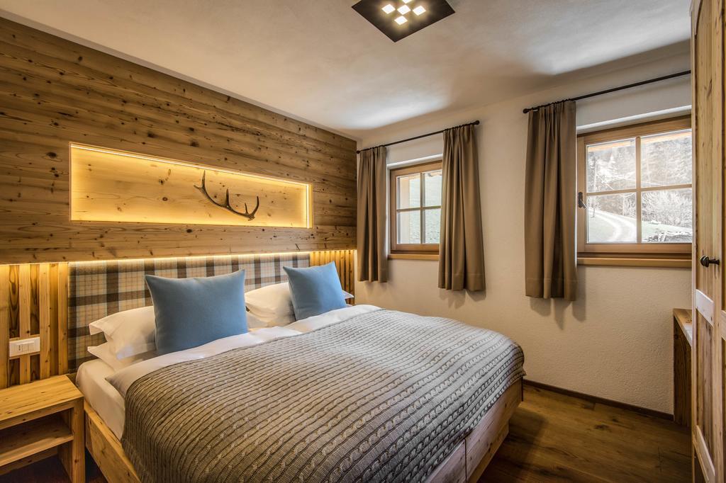 Mountain Chalet Pia Ла-Валле Екстер'єр фото