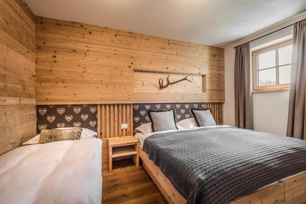 Mountain Chalet Pia Ла-Валле Екстер'єр фото