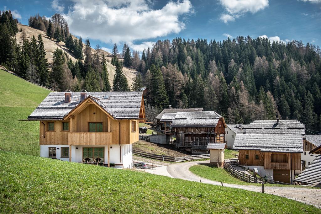 Mountain Chalet Pia Ла-Валле Екстер'єр фото