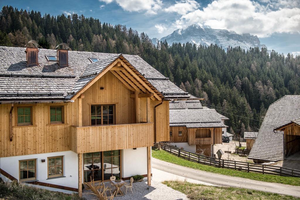 Mountain Chalet Pia Ла-Валле Екстер'єр фото