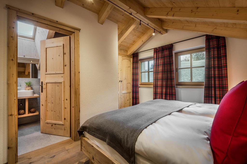 Mountain Chalet Pia Ла-Валле Номер фото