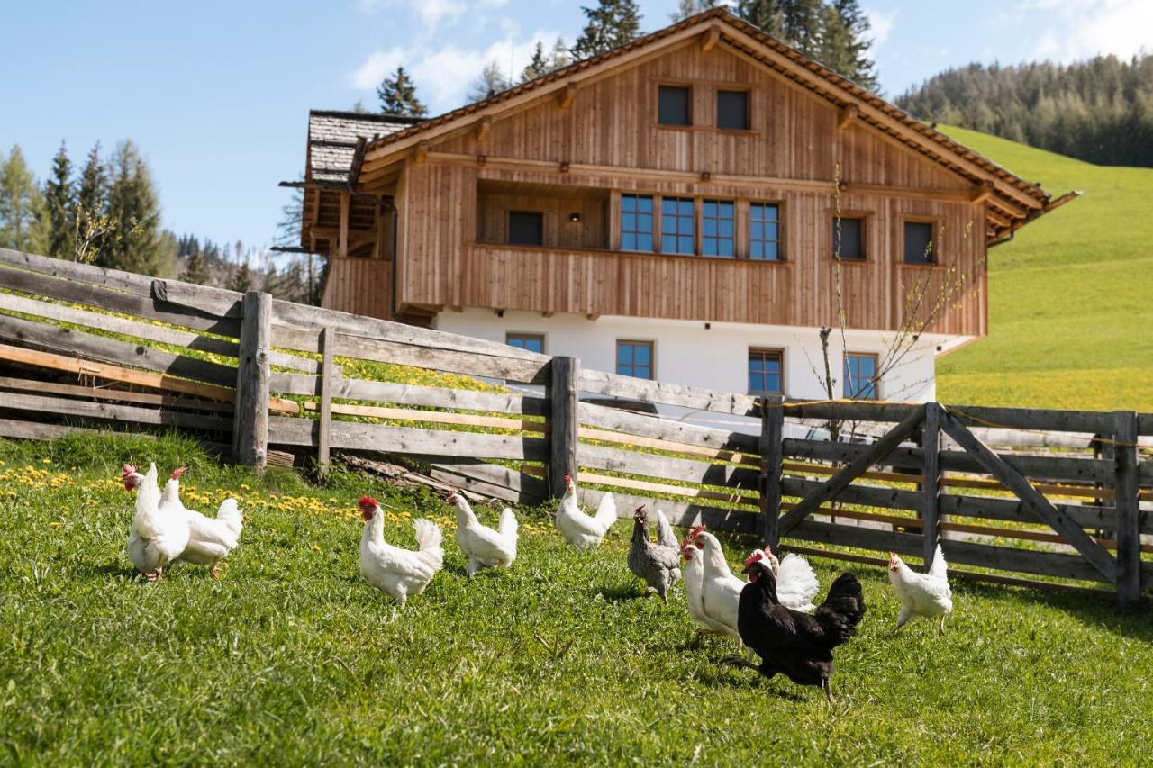 Mountain Chalet Pia Ла-Валле Екстер'єр фото