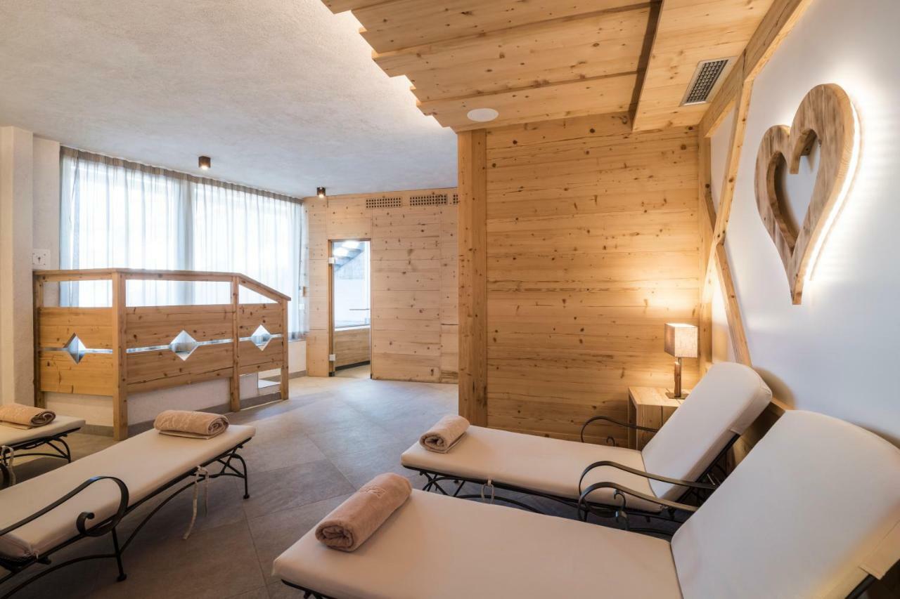 Mountain Chalet Pia Ла-Валле Екстер'єр фото