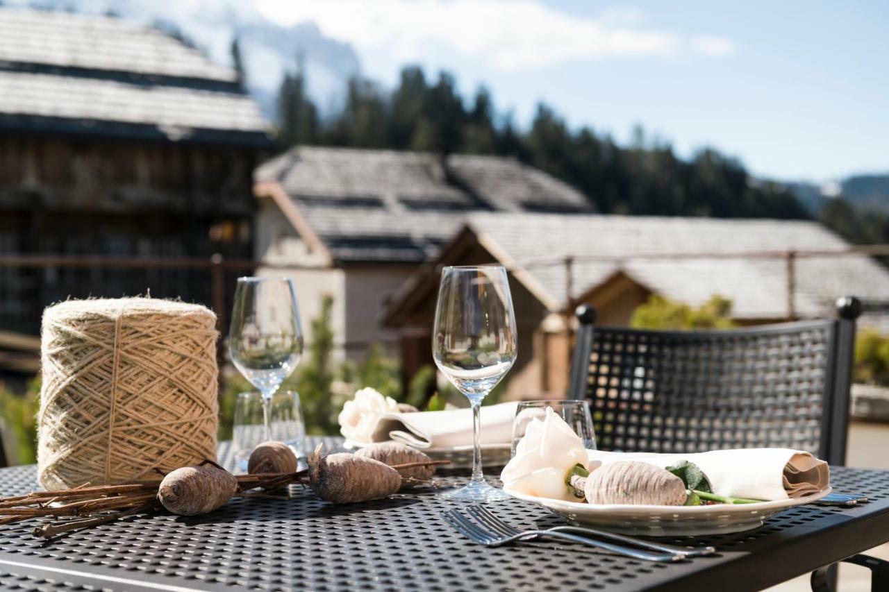 Mountain Chalet Pia Ла-Валле Екстер'єр фото